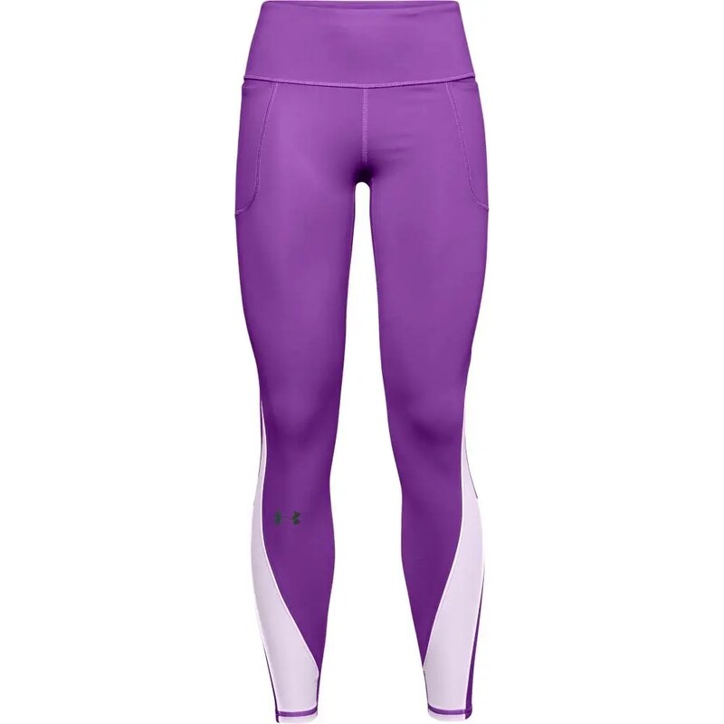 Dámské Legíny Under Armour CG Rush Legging fialové, XS