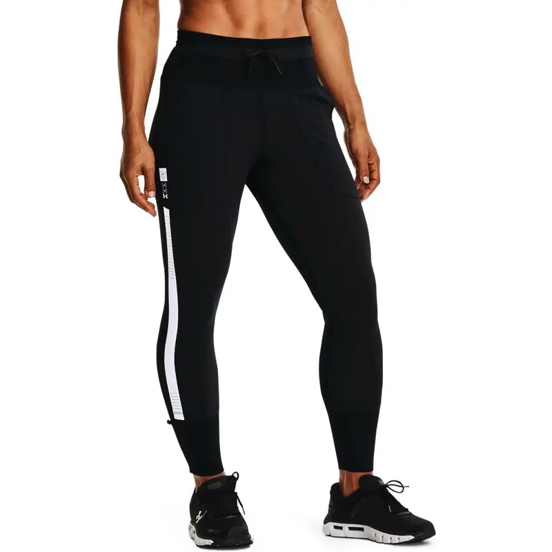 Dámské Tepláky Under Armour Run Anywhere Pant černé, XS