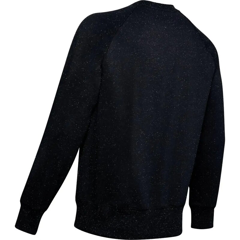 Pánská mikina Under Armour Speckled Fleece Crew M