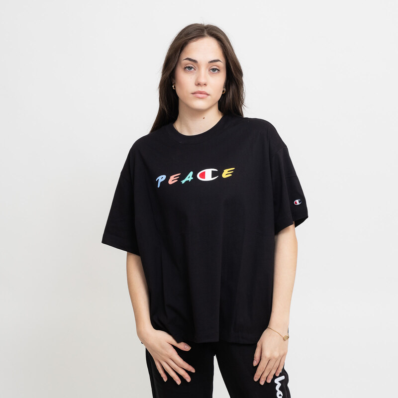 Champion Crewneck T-Shirt NBK