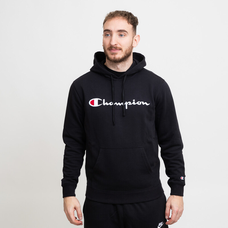 Champion Hooded Sweatshirt NBK