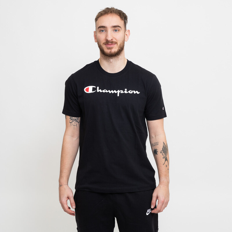Champion Crewneck T-Shirt NBK