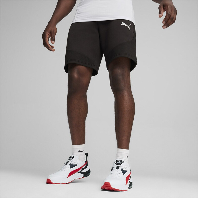 Puma EVOSTRIPE Shorts 8'' DK black