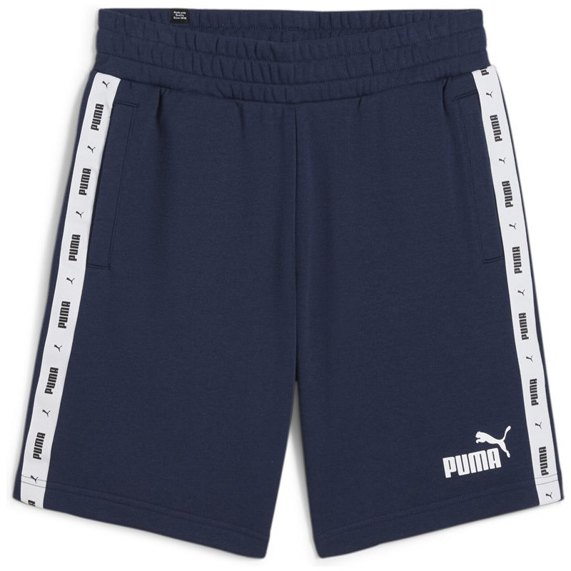Puma ESS+ Tape Shorts 9 blue
