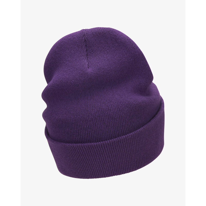 NIKE Peak Beanie PURPLE