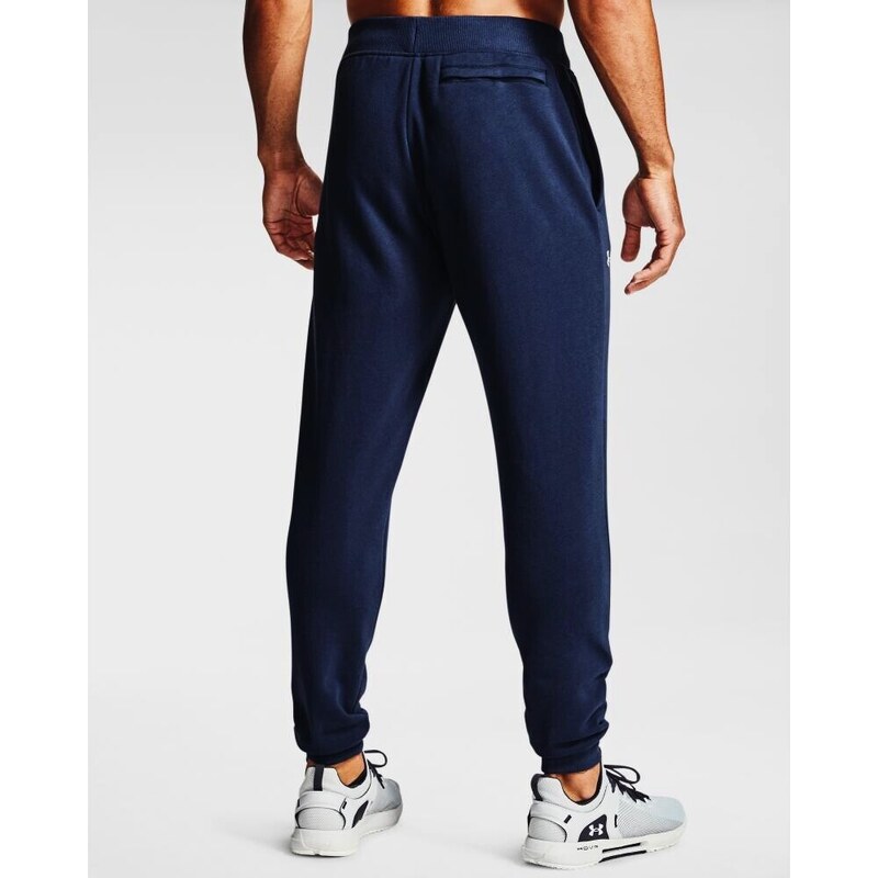 Pánské tepláky Under Armour Rival Cotton Jogger S