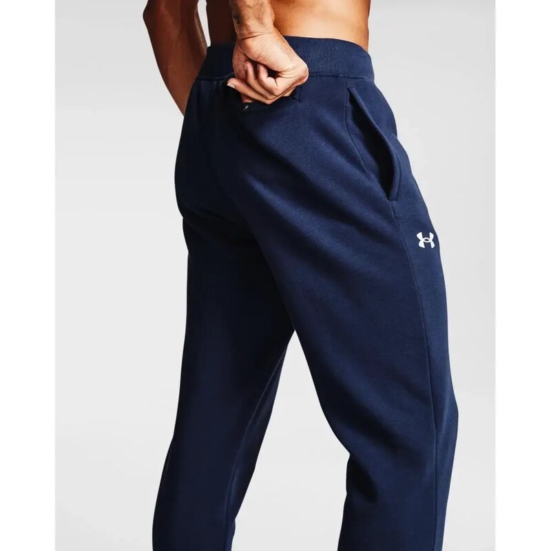 Pánské tepláky Under Armour Rival Cotton Jogger S