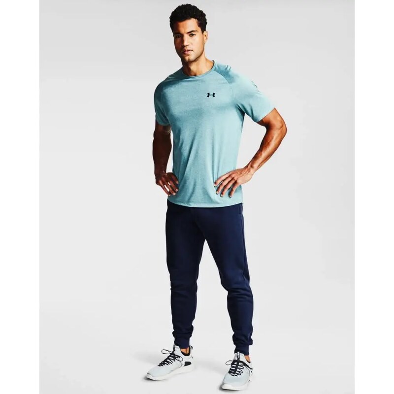 Pánské tepláky Under Armour Rival Cotton Jogger S