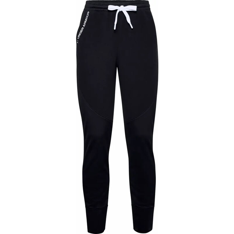 Dámské Tepláky Under Armour Recover Fleece Pants černé, S