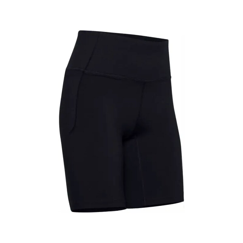 Under Armour Kraťasy UA Meridian Bike Shorts-BLK - Dámské 115667747