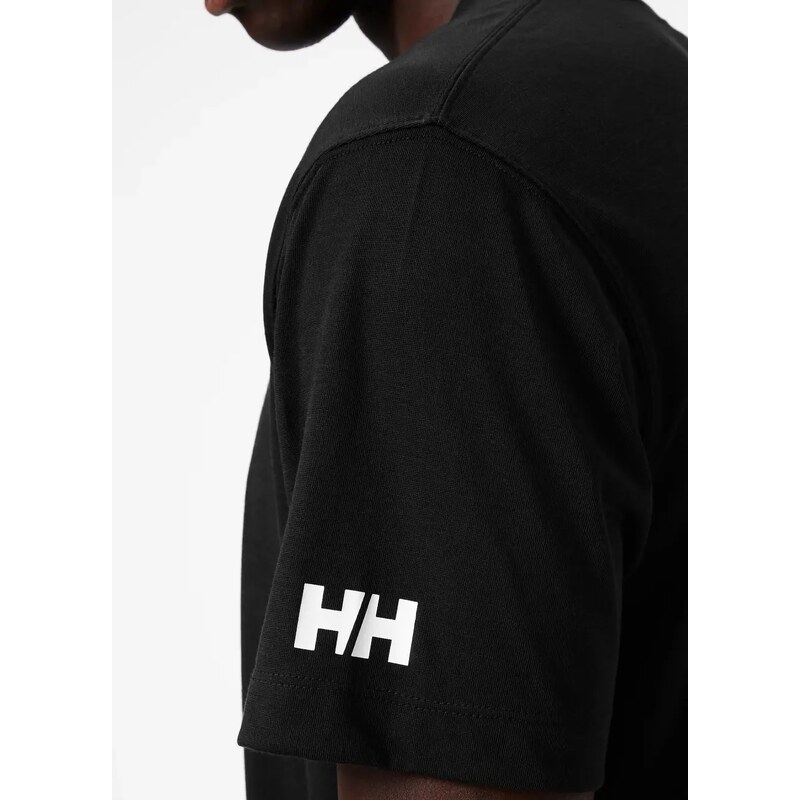 Pánské tričko Helly Hansen Move T-Shirt Black