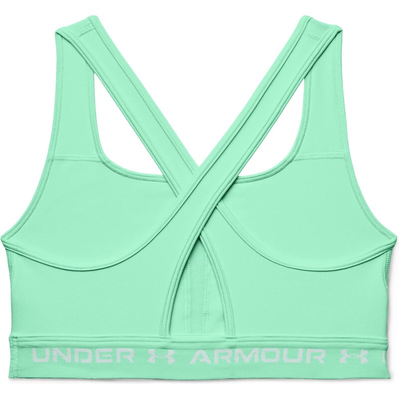 Dámská sportovní podprsenka Under Armour Crossback Mid Bra