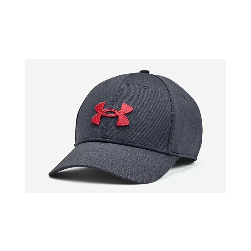 Pánská kšiltovka Under Armour Men's UA Blitzing Adj-GRY