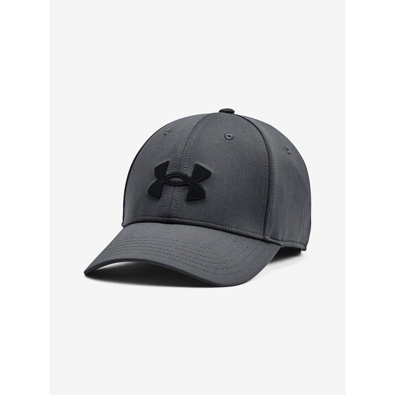 Kšiltovka Under Armour Men's UA Blitzing Adj-GRY