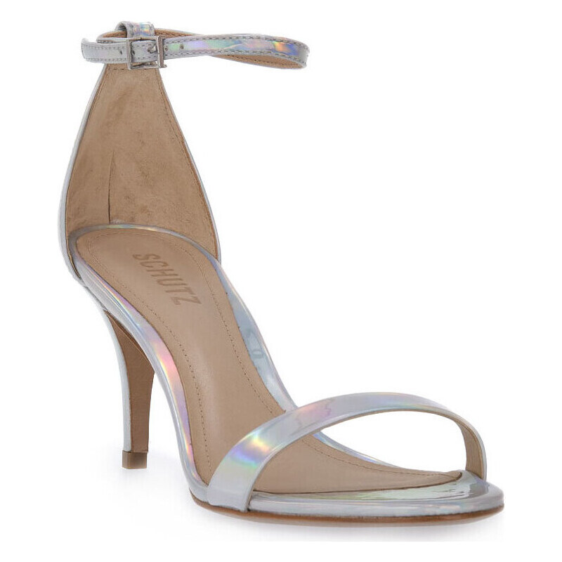 Schutz Sandály SILVER >