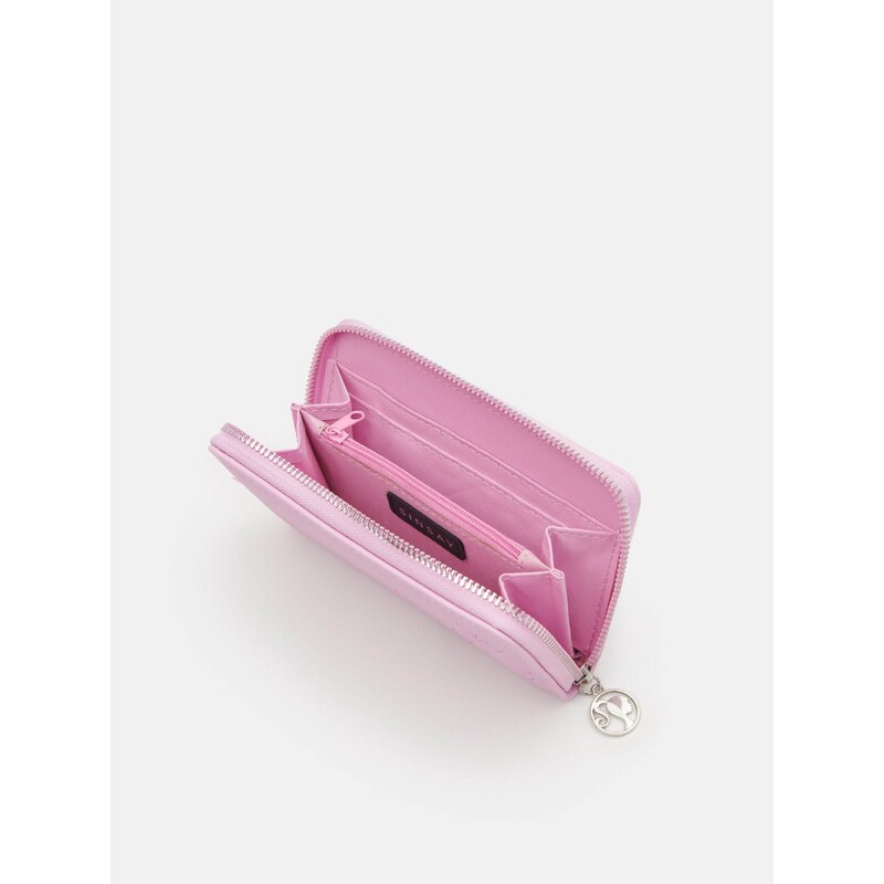 Sinsay - Peněženka Barbie - pastelová růžová