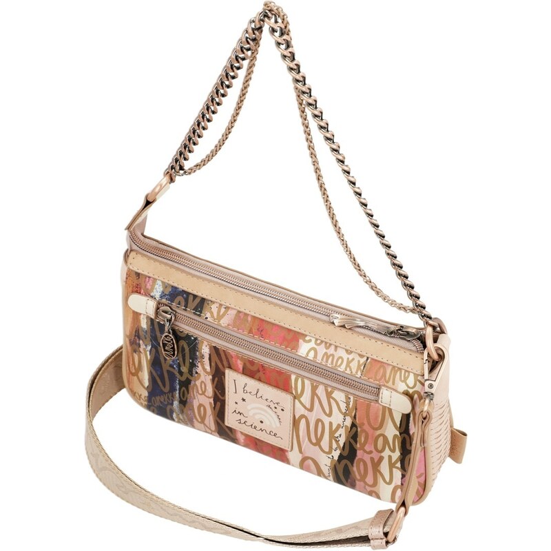 Dámská kabelka crossbody 38763-267 Anekke béžová