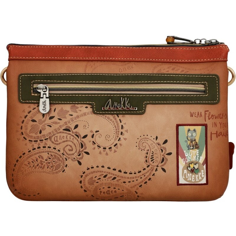 Dámská kabelka crossbody 38803-174 Anekke béžová