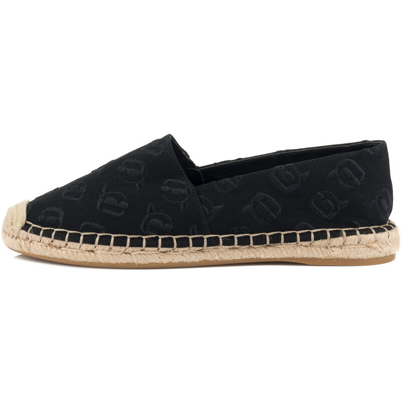 ESPADRILKY KARL LAGERFELD KAMINI NFT RPT EMBRO SLIP