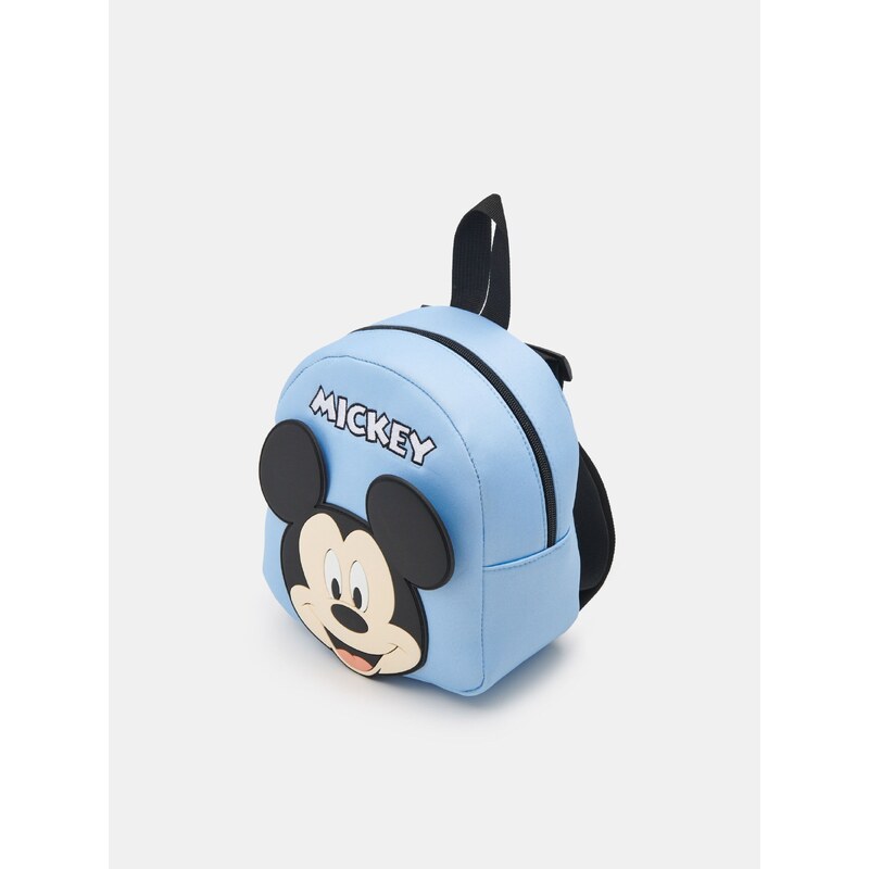 Sinsay - Batoh Mickey Mouse - světle modrá