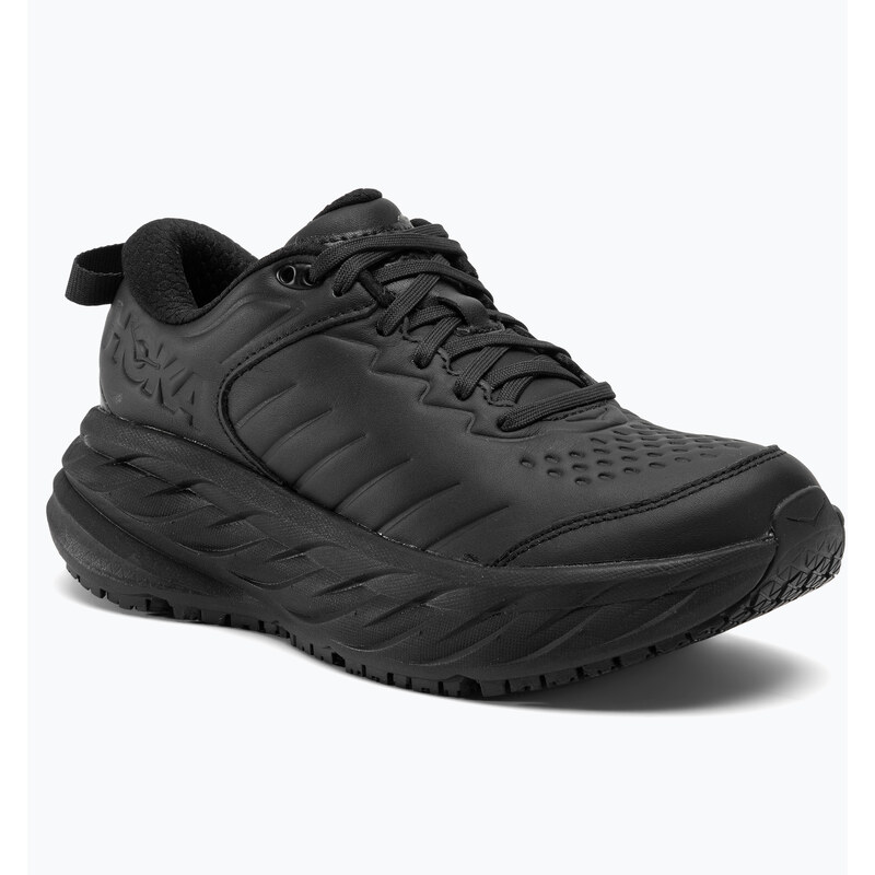 Dámské běžecké boty HOKA Bondi SR black/black