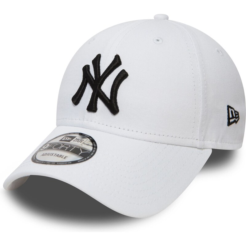 NEW ERA Klobouk LEAGUE ESSENTIAL 940 NEYYAN černá / bílá