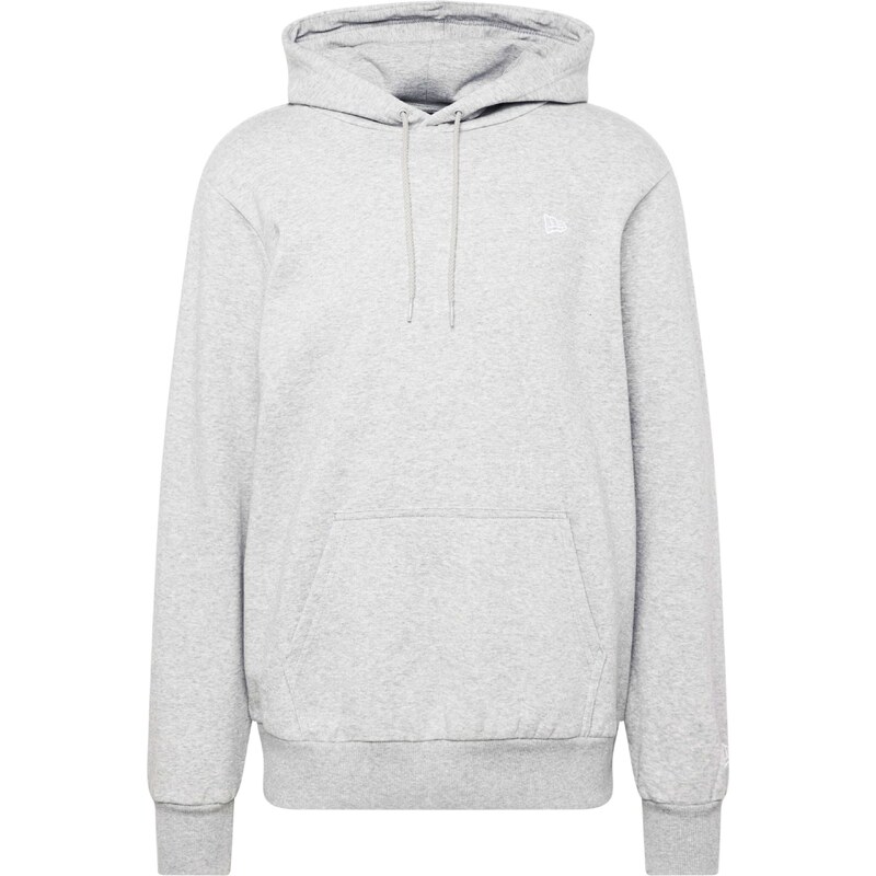 NEW ERA Mikina ESSENTLS šedý melír