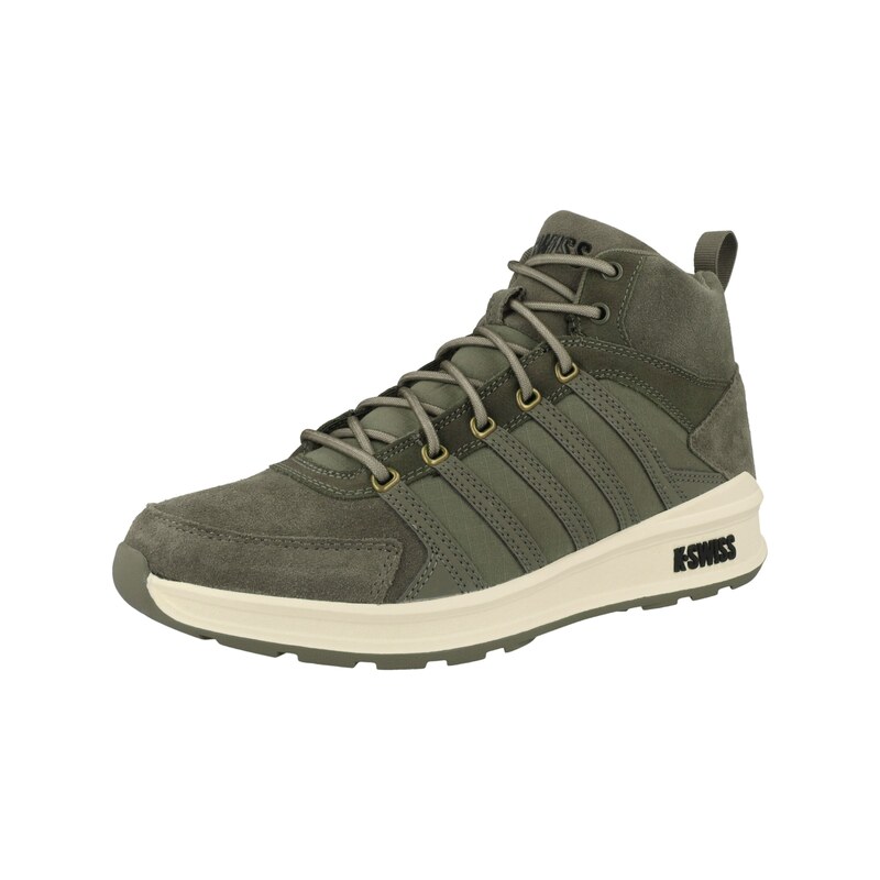K-SWISS Kotníkové tenisky Vista olivová