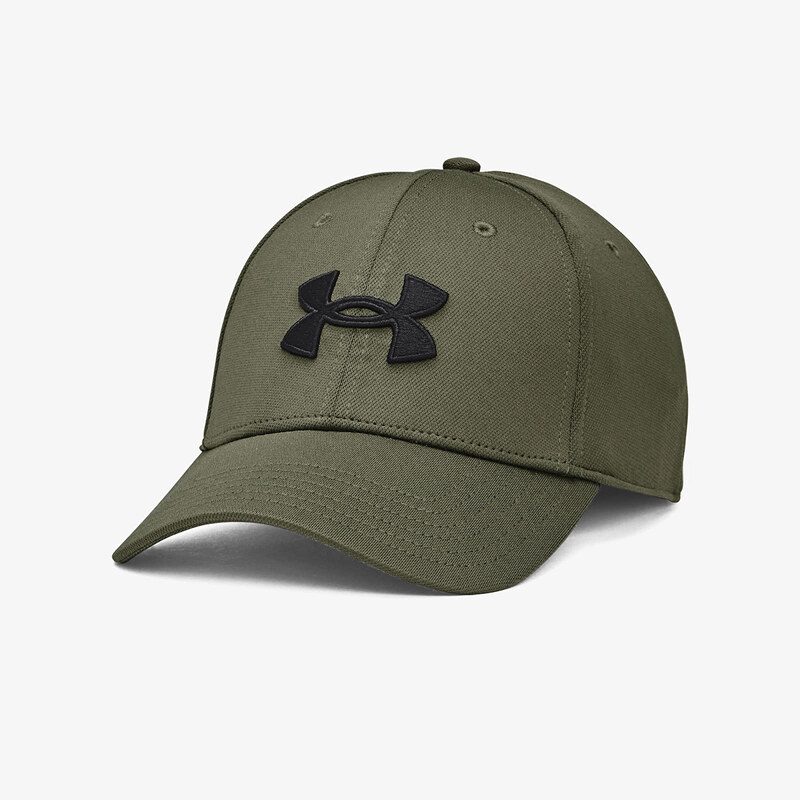 Kšiltovka Under Armour Mens Blitzing Cap Green M/L