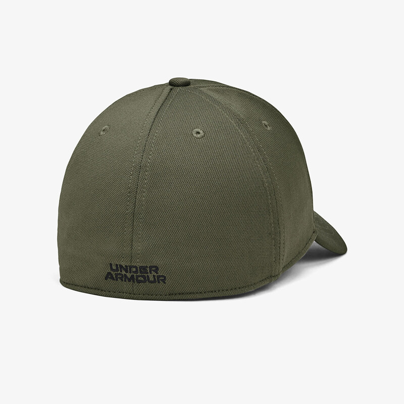 Kšiltovka Under Armour Men's Blitzing Cap Green