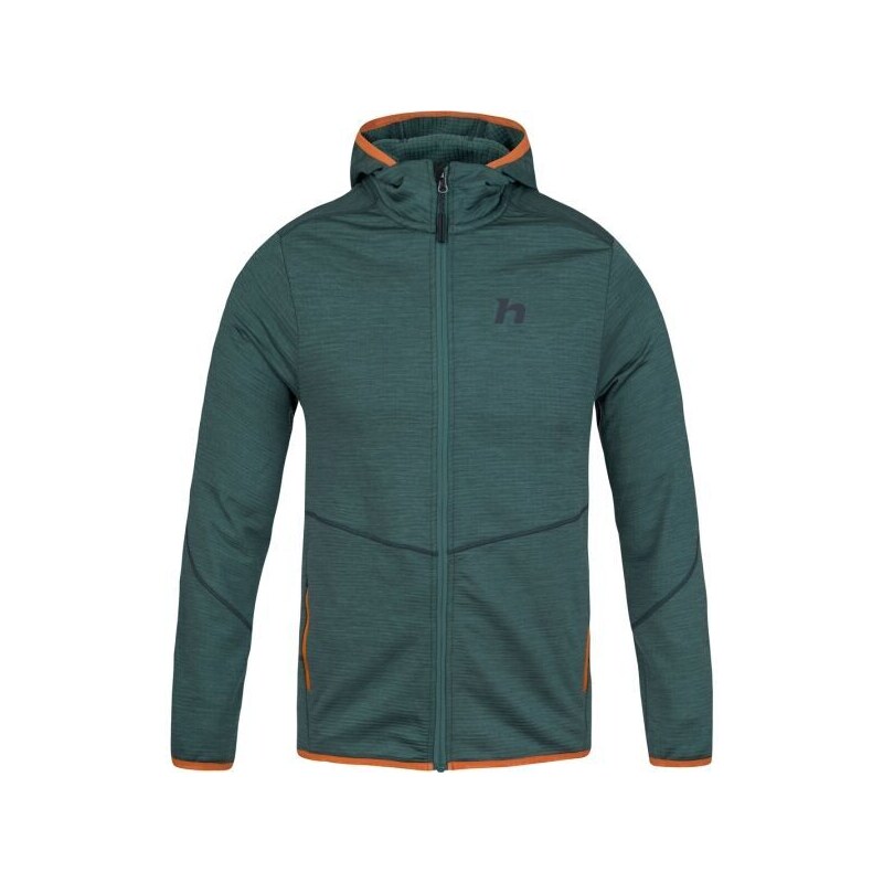 Hannah DAMAR HOODY Pánská funkční mikina