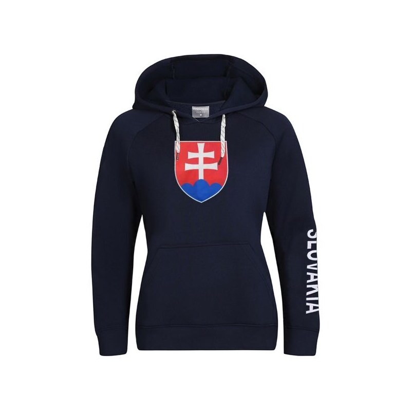 PROGRESS HC SK HOODY Dámská mikina pro fanoušky