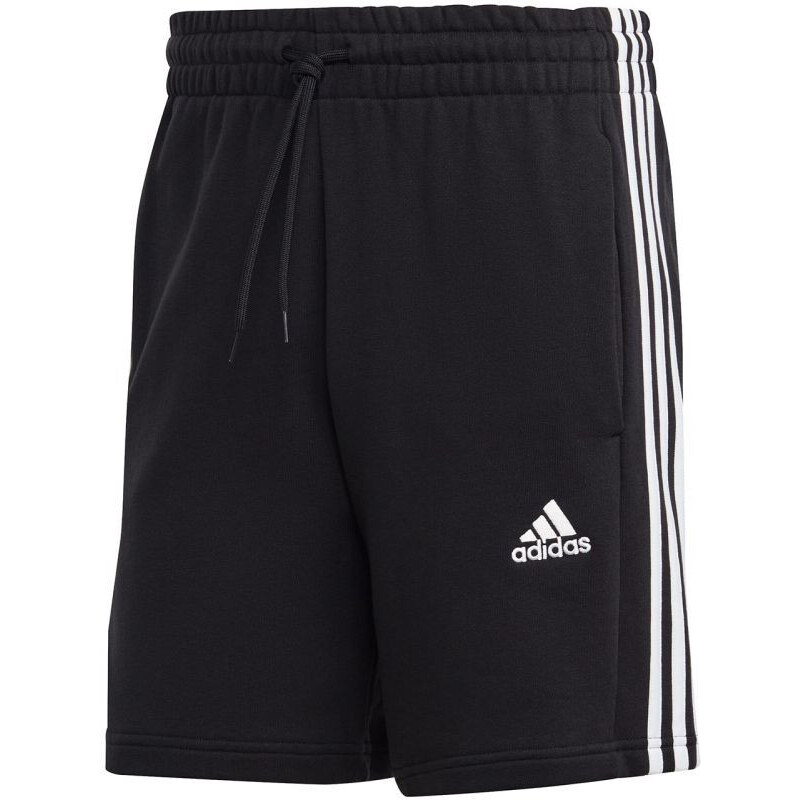 Šortky adidas Essentials French Terry 3-Stripes M IC9435