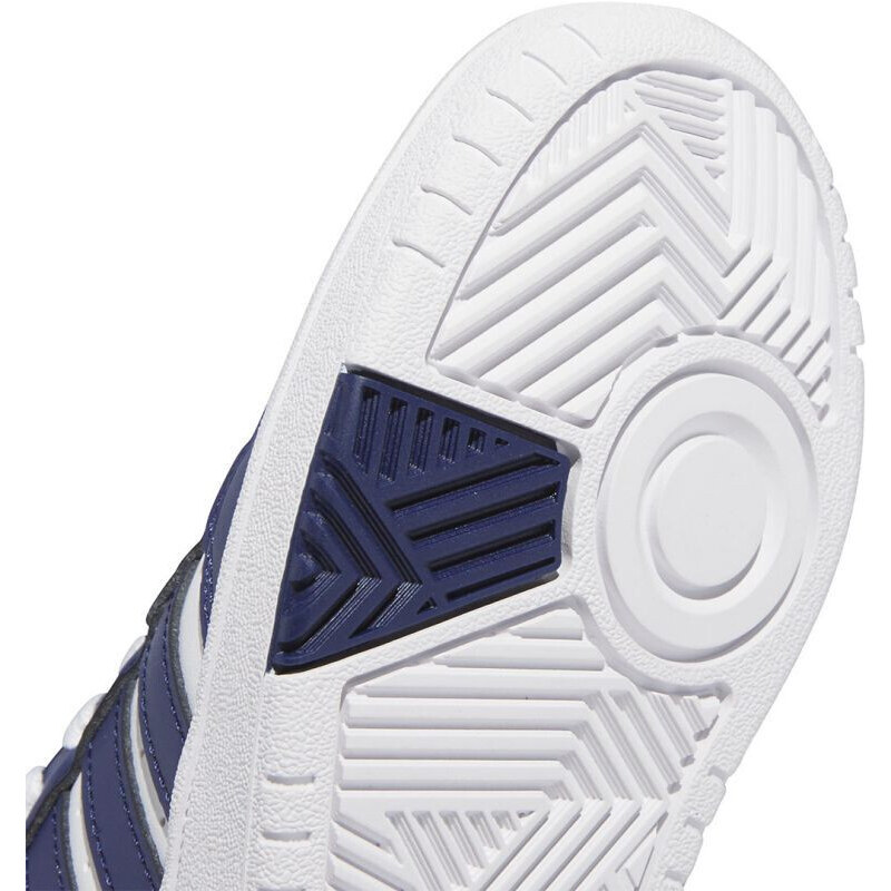 Boty adidas Hoops 3.0 Mid Jr IG3717