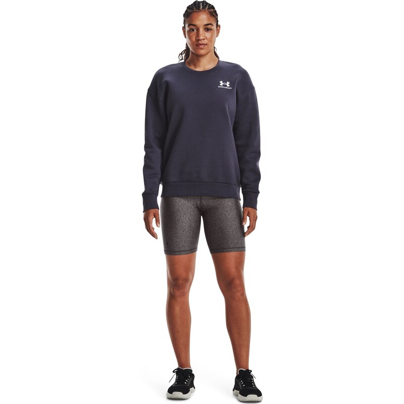 Dámská fleecová mikina Under Armour Essential Fleece Crew