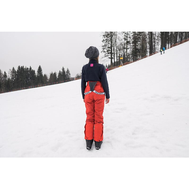Dětské lyžařské kalhoty HUSKY Gilep Kids černé
