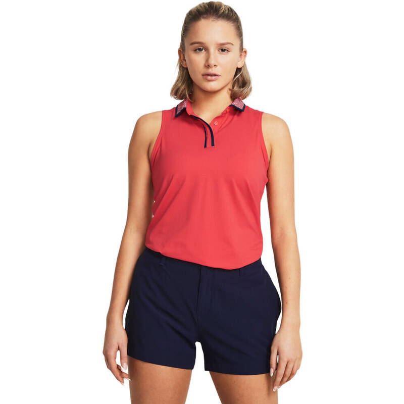 Dámské tílko Under Armour Iso-Chill SL Polo