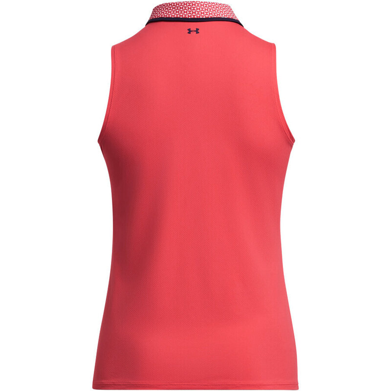 Dámské tílko Under Armour Iso-Chill SL Polo