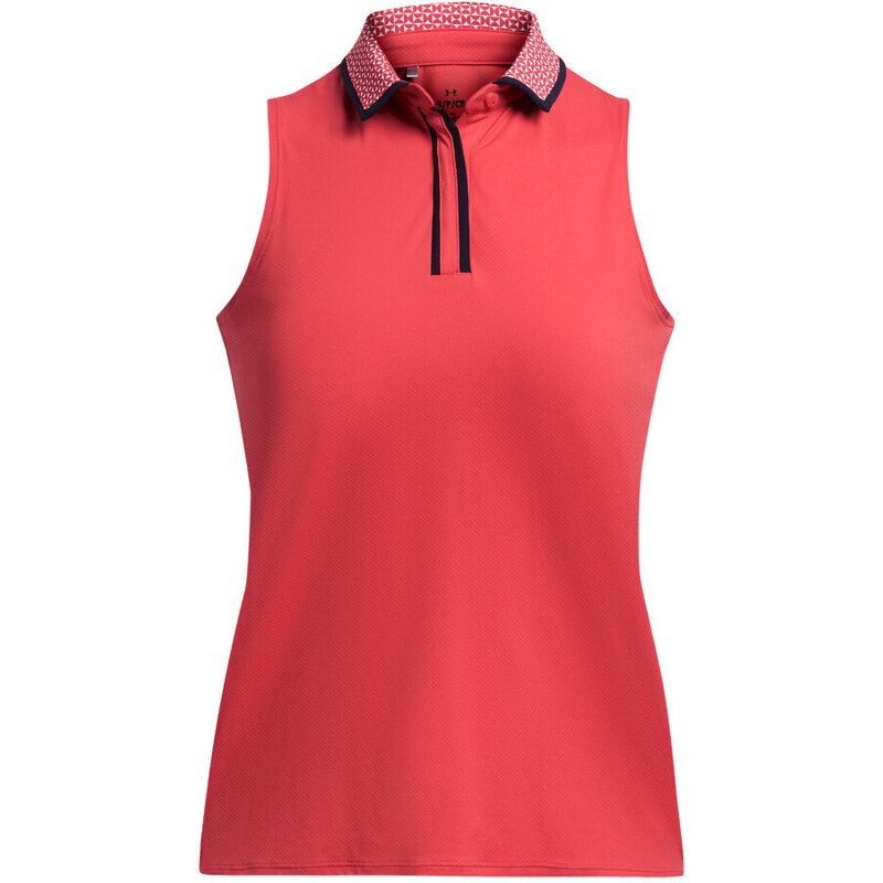 Dámské tílko Under Armour Iso-Chill SL Polo