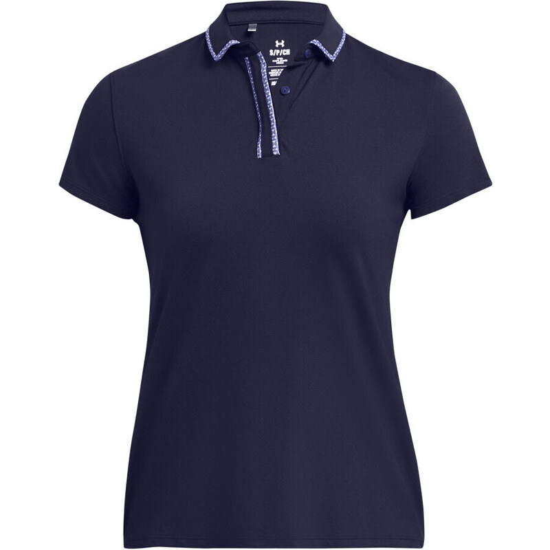 Dámské polo triko s límečkem Under Armour Iso-Chill SS Polo