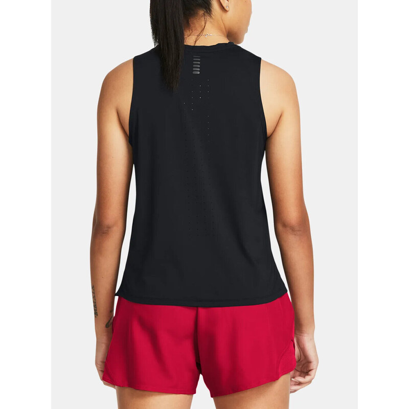 Dámské tílko Under Armour Launch Elite Tank