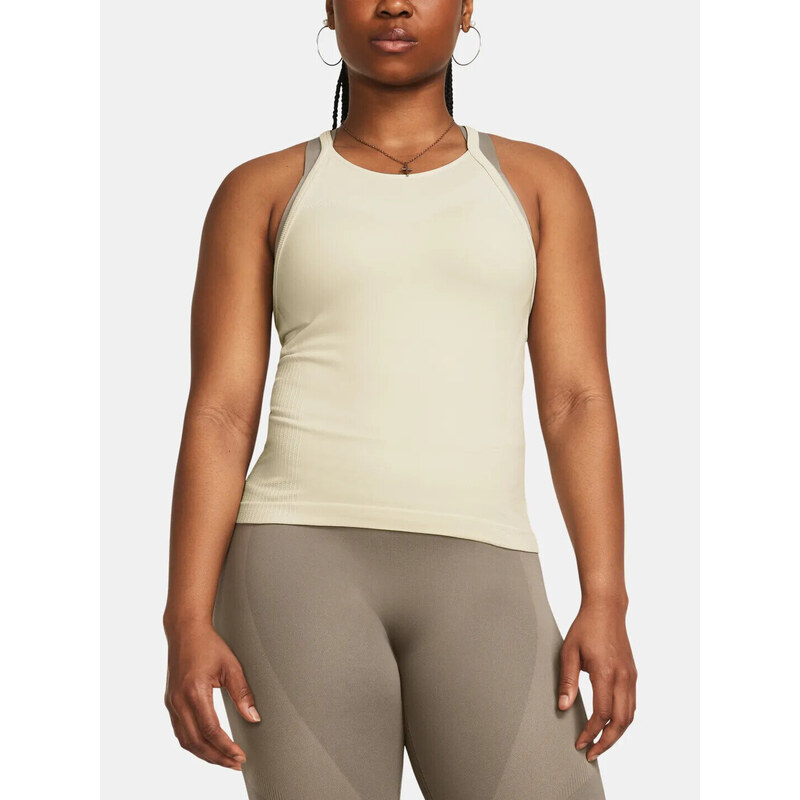 Dámské tílko Under Armour Vanish Elite Seamless Tank 90813704