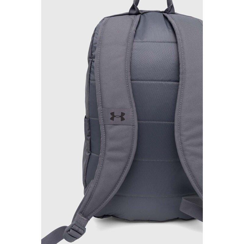 Batoh Under Armour černá barva, velký, s potiskem, 1362365