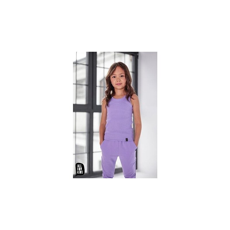All for kids top lila