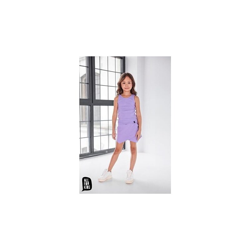 All for kids top lila