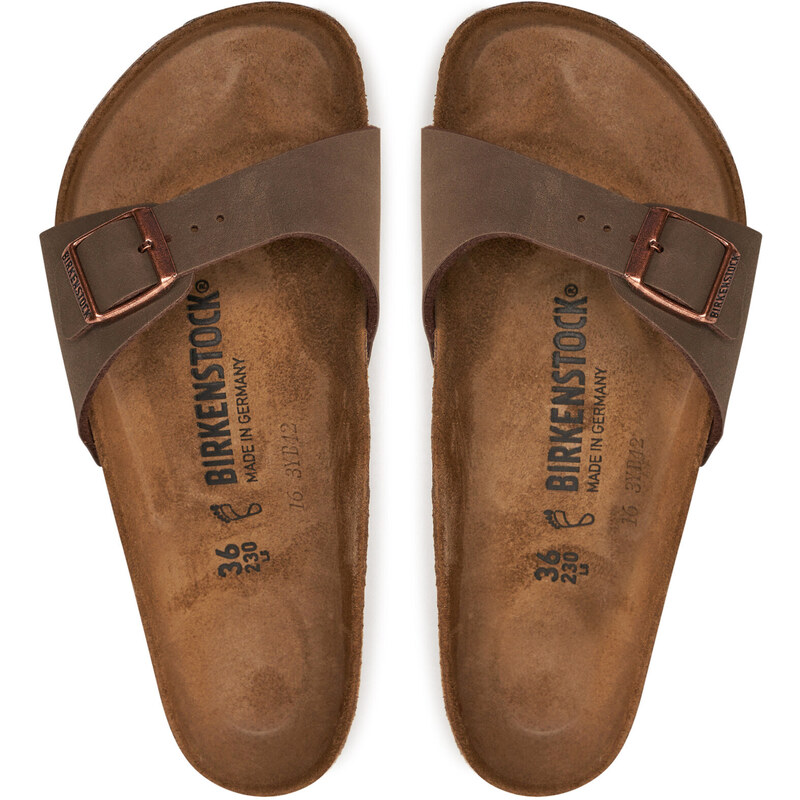 Nazouváky Birkenstock