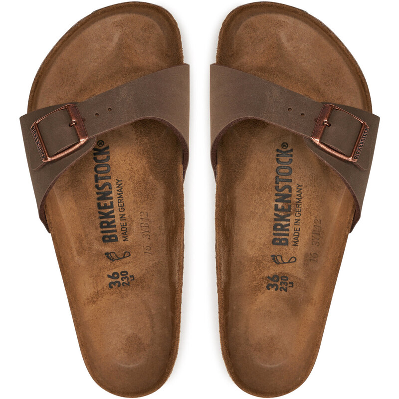 Nazouváky Birkenstock