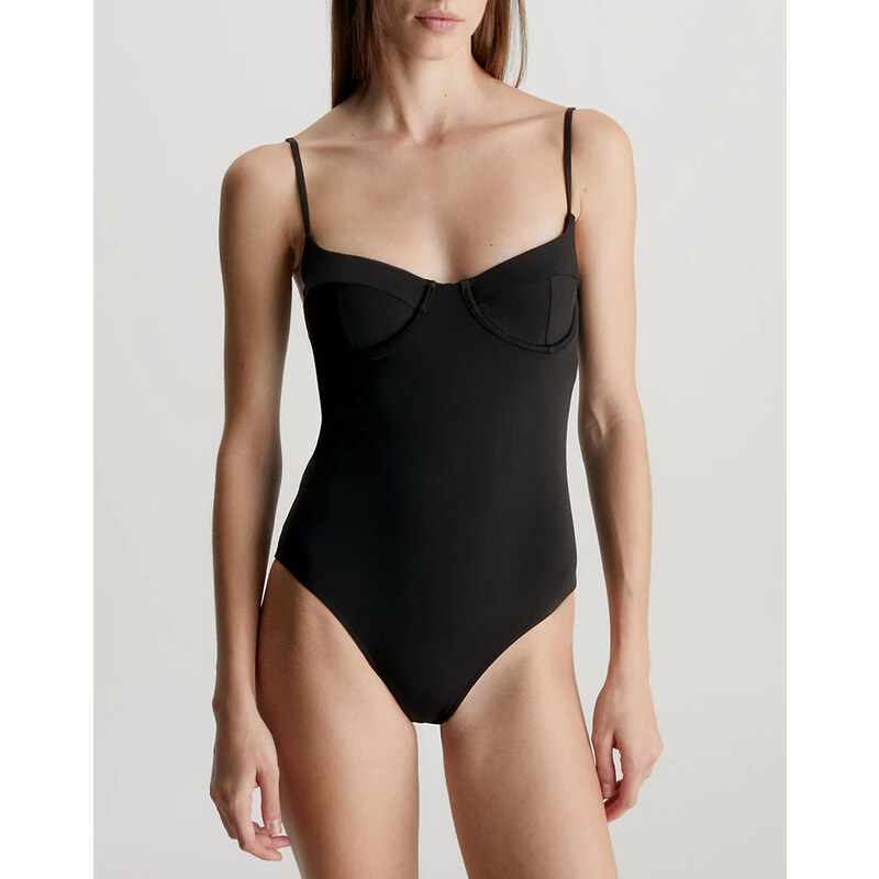 CALVIN KLEIN BALCONETTE ONE PIECE