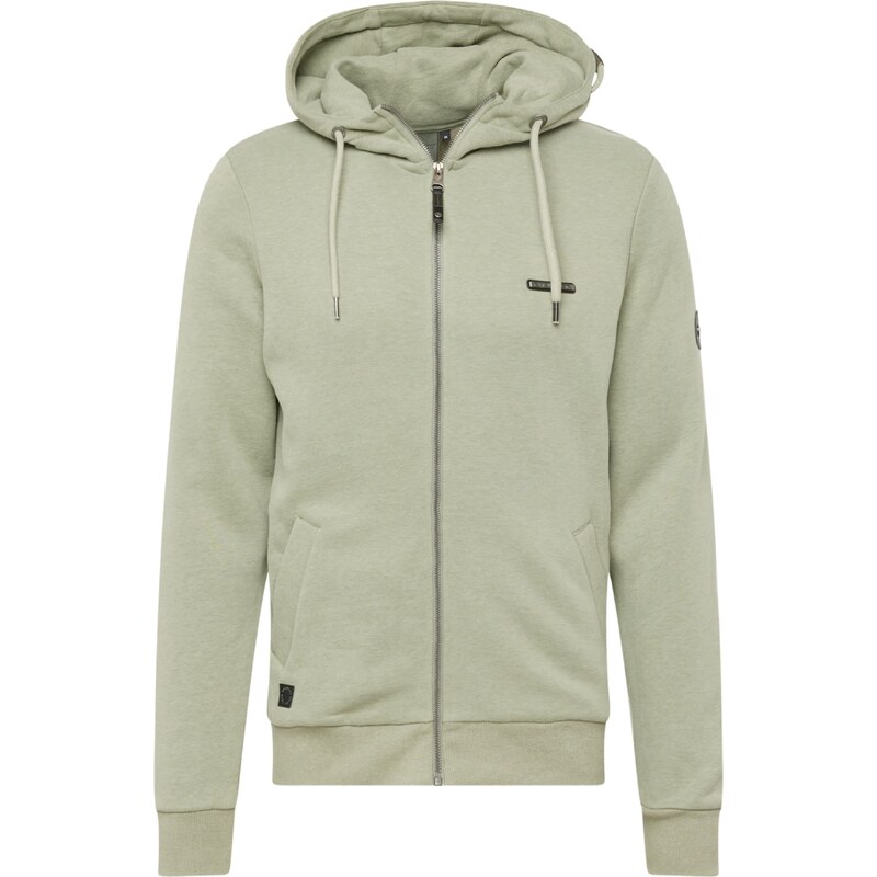Ragwear Mikina NATTE světle zelená