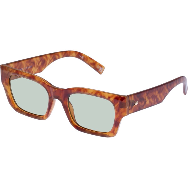 LE SPECS Sluneční brýle SHMOOD hnědá / koňaková